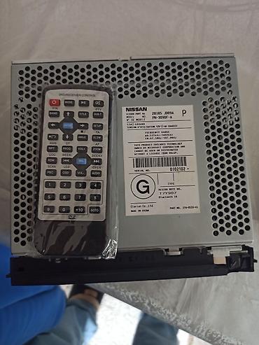 Avtoelektronika: Avtomobil üçün multimedia/naviqasiya başlıq qurğusu - 2-DIN ölçülü ön — 5