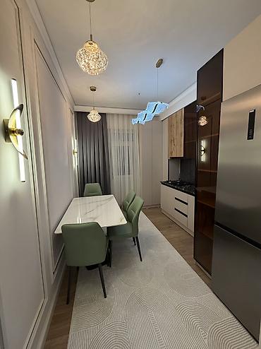 Продажа квартир: 3 комнаты, 97 м², Элитка, 9 этаж, Дизайнерский ремонт — 10