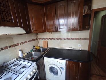 Uzunmüddətli kirayə mənzillər: Yasamal rayonu Akim Abbasov kücəsində İnşaatcılar metrosuna 5 — 3