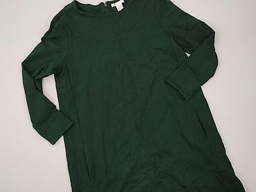 kurtka sliska: H&M Basic, Sukienka damska, rozmiar M — 1