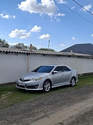 защитка днища камри 50: Toyota Camry: 2012 г., 2.5 л, Автомат, Бензин, Седан — 1