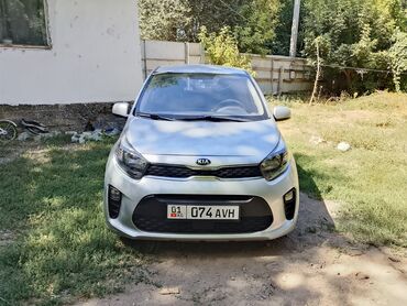 фара на дайво нубира: Kia Morning (Picanto), серебристый хэтчбек 5 дв. Основные