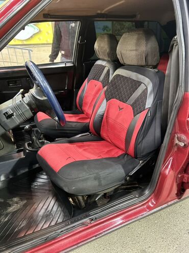 VAZ (LADA): VAZ (LADA) 2109: 1.5 l | 1991 il 34200 km Hetçbek — 14