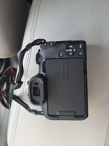 eos rp: Canon EOS R50 Tam Dəsti (18-45mm Lens, Mikrofon, Yaddaş — 1