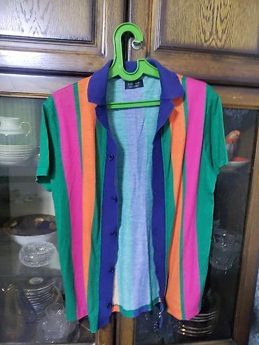 Kişi geyimləri: Polo köynək, Zara, L — 3