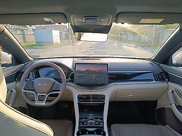 kaiyi e5: BYD Song Plus: 2024 г., 0.1 л, Автомат, Электромобиль, Кроссовер — 5