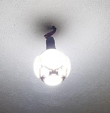 cebe dormeo: FUDBALSKA LOPTA LED LAMPA NOVA UFO LED SIJALICA AKCIJA | Cene nisu — 6
