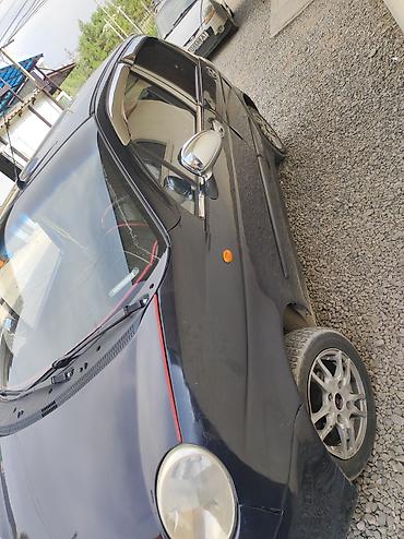 Транспорт: Daewoo Matiz: 2004 г., 0.8 л, Механика, Бензин, Хэтчбэк — 3