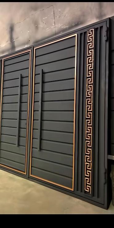 Откатные ворота: Металлические, Автоматические, Длина: 8 м, BFT, Консольная конструкция, Для частного дома, С калиткой, Оптом, Новый, Бесплатная установка — 29