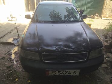 запчасти опель зафира а: Audi A4: 1999 г., 1.8 л, Автомат, Бензин, Седан
