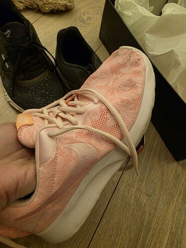 Patike: Nike, 40, bоја - Bela — 6