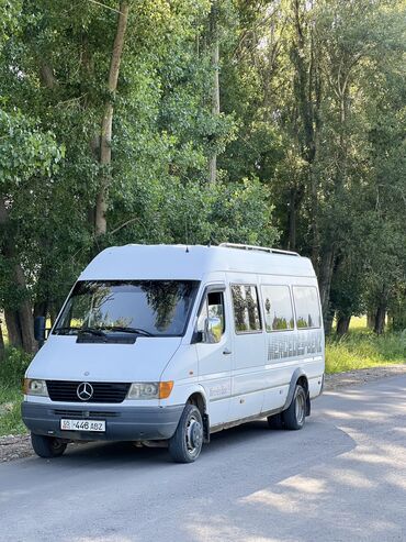 электронный скутер бу: Mercedes-Benz Спринтер: 1997 г., 2.9 л, Механика, Дизель, Бус