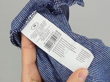 bluzki niebieska: Top Secret, T-shirt damski, rozmiar M — 5