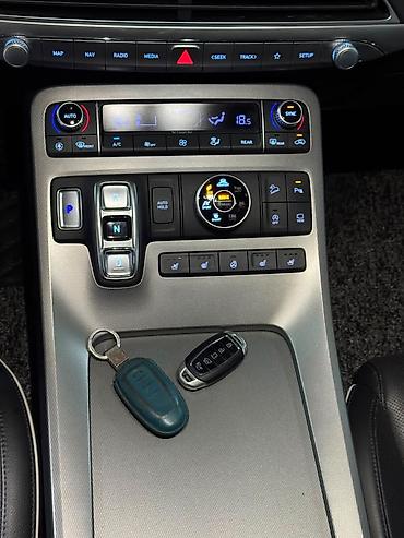 hunda: Hyundai Palisade: 2019 г., 2.2 л, Автомат, Дизель, Кроссовер — 9