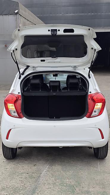 Chevrolet: Chevrolet Spark: 2018 г., Автомат, Хэтчбэк — 10