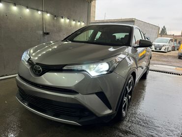 Toyota: Toyota C-HR: 2018 г., 2 л, Типтроник, Бензин, Кроссовер