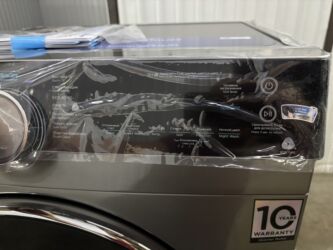 Стиральные машины: Стиральная машина Midea, Новый, Автомат, 10 кг и более, Полноразмерная — 9