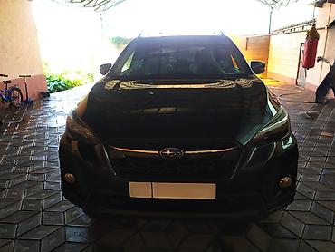 крыло на фит: Subaru Crosstrek: 2018 г., 2 л, Вариатор, Бензин, Кроссовер — 4