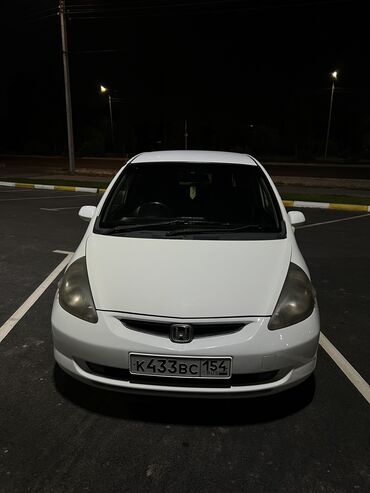 фит авто куплю: Honda Fit: 2002 г., 1.3 л, Вариатор, Бензин, Хэтчбэк