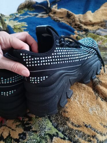 Patike i sportska obuća: Graceland, 38, bоја - Crna