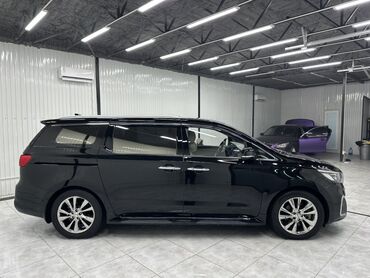 Kia: Kia Carnival: 2018 г., 2.2 л, Автомат, Дизель, Минивэн — 5