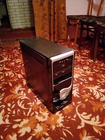 Компьютер, ядер - 4, ОЗУ 2 ГБ, Для работы, учебы, Б/у, Intel Celeron, HDD
