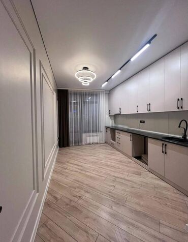 Продажа домов: 1 комната, 46 м², Элитка, 8 этаж, Евроремонт