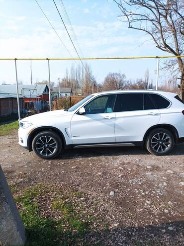 корейские кроссоверы бу: BMW X5: 2018 г., 3 л, Автомат, Бензин, Кроссовер