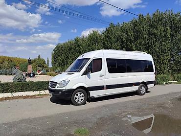 Авто кызматтары: Комфортабельные Бусы на заказ По всему Кыргызстану и за ее пределами — 5