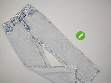 jeansy m: Denim, Jeansy damskie, rozmiar M — 2