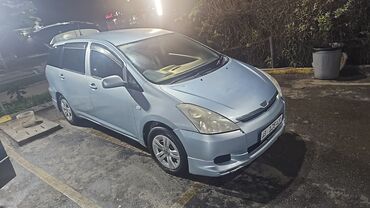 тайота колдина: Toyota WISH: 2003 г., 1.8 л, Автомат, Бензин, Универсал