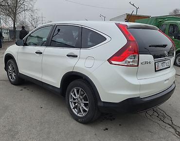 Honda: Honda CR-V: 2014 г., 2.4 л, Автомат, Бензин, Кроссовер — 5
