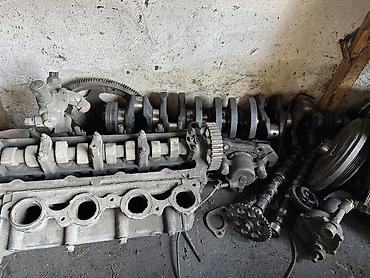 mersedes motor: Mersedes dizell sidyay ve prasdoy satum porsin vall yaq nasosu hamsi — 3