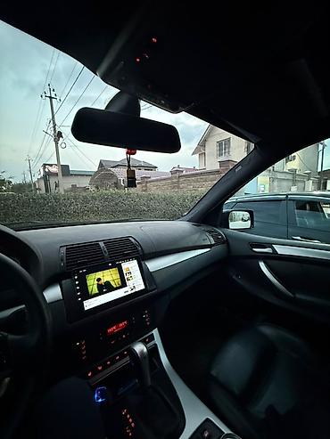Продажа авто: BMW X5: 2002 г., 4.6 л, Автомат, Бензин, Кроссовер — 5