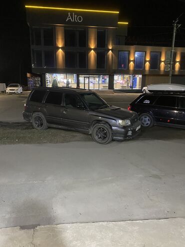 Subaru: Subaru Forester: 1998 г., 2 л, Автомат, Бензин, Универсал — 2