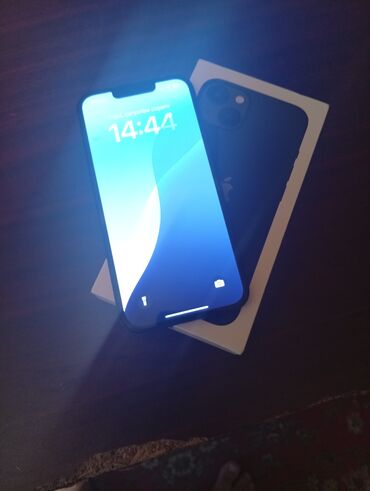 iphone 11 qiymeti irshad telecom: IPhone 13, 128 GB, Midnight, Zəmanət, Barmaq izi, Face ID