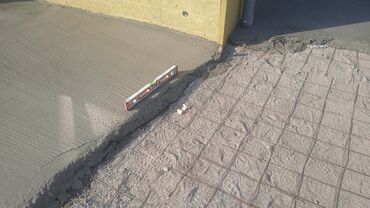 Бетонные работы: Стяжка Бесплатная консультация Больше 6 лет опыта — 4