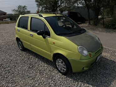 купить авто с кореи бу: Daewoo Matiz: 2008 г., 0.8 л, Механика, Бензин, Седан