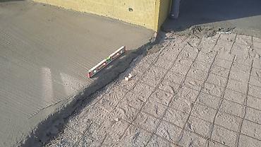 Бетонные работы: Стяжка Бесплатная консультация Больше 6 лет опыта — 8