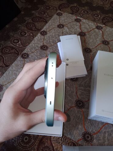 i̇phone 13 pro max: Xiaomi 13T, 256 ГБ, цвет - Зеленый, 
 Отпечаток пальца, Беспроводная зарядка, Две SIM карты