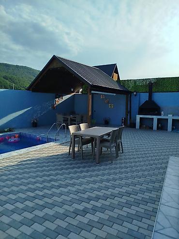 Günlük kirayə evlər: 80 kv. m, 2 otaqlı, İnternet — 5