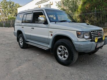 авто камри: Mitsubishi Pajero: 1996 г., 2.8 л, Автомат, Дизель, Внедорожник