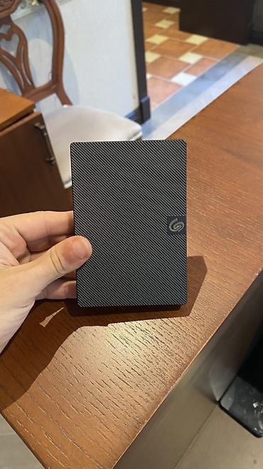 Seagate Expansion Portable HDD – 1TB - Model: SRD0NF1 (P/N lalafo.az -da Seagate Expansion Portable HDD – 1TB - Model: SRD0NF1 (P/N