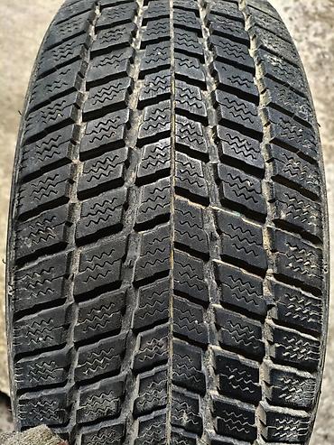 range over: Шины 225 / 55 / R 18, Всесезонная, Б/у, 1 шт, Легковые, Корея, Hankook — 6