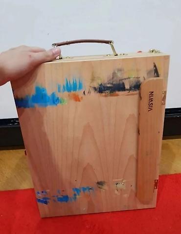 Uşaqlar üçün digər mallar: Qiymet sondu)  Həm yeni başlayanlar, həm də təcrübəli rəssamlar üçün — 9