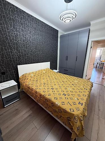 байхан: 2 комнаты, 78 м², Нижний Джал (Джал-23) 106 серия, 6 этаж, Евроремонт — 2