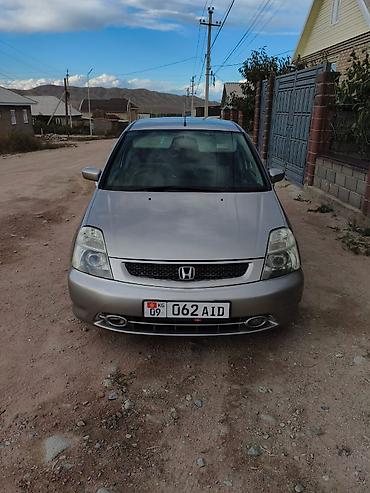 civic разбор: Honda Stream: 2002 г., 2 л, Автомат, Бензин, Минивэн — 2