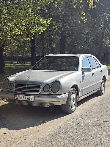 8: Mercedes-Benz E-Class: 1997 г., 2.8 л, Автомат, Газ, Седан — 3