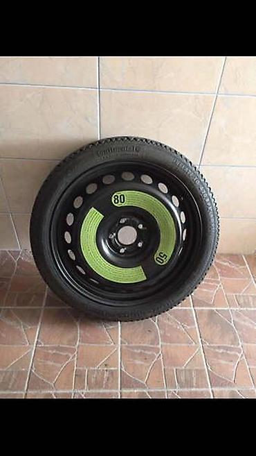 unimer 33: REZERNI TOCAK ZA AUDI A6, A6 ALLROAD, A7 | Za Audi A6 4G,A7 4G — 1