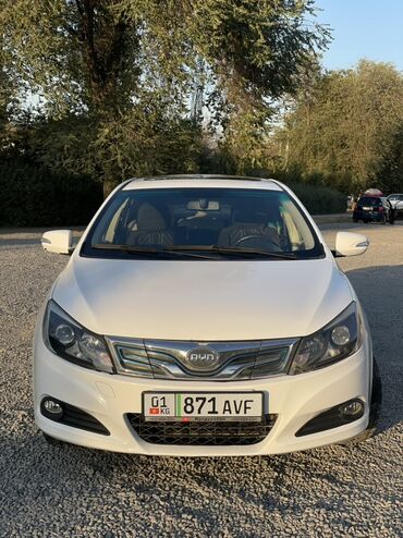 электромобиль byd e5: Продаю BYD E5 2017 160kw Запас хода 305 км(реальный 220 летом-110